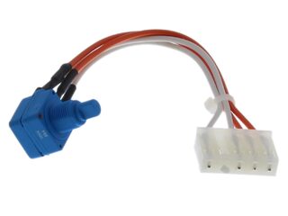 POTTERTON 250068 POTENTIOMETER CABLE ASSEMBLY
