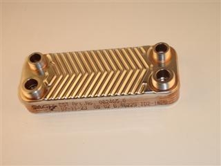 POTTERTON 26009107 PLATE HEAT EXCHANGER