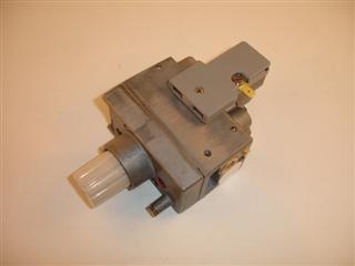 POTTERTON 402923 GAS VALVE COMPOSITE