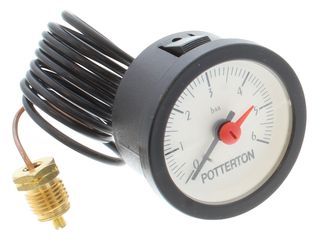 POTTERTON 405/0517 PRESSURE GAUGE