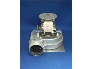 POTTERTON 405/0730 FAN & MTG PLATE ASSEMBLY