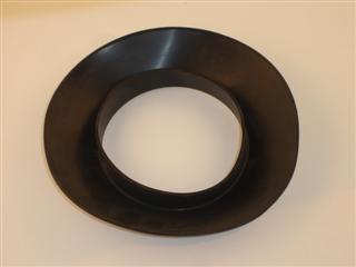 POTTERTON FLUE DRESS RING (GASKET)