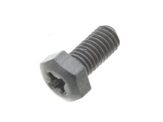 POTTERTON 633988 SCREW M5X10.PAN.POZ.BLACK