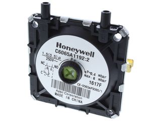 POTTERTON 642220 PRESSURE SWITCH HONEYWELL