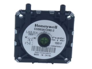 POTTERTON 642223 PRESSURE SWITCH HONEYWELL.