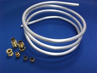 POTTERTON 700724 ALUM TUBE, KIT 6MM SIT