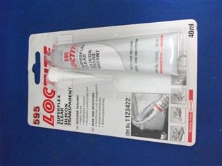 POTTERTON 704603 SILICONE SEALANT 40ML.