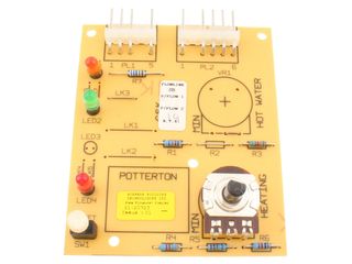 POTTERTON FLOWSURE+ USER
