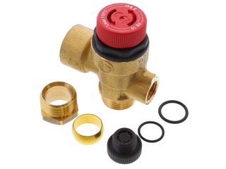 POTTERTON 929295 SAFETY VALVE KIT ULT 30 8