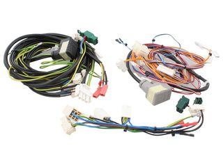 POTTERTON WIRING HARNESS 80KW