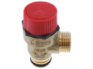 POTTERTON 710071201 SAFETY VALVE -3 BAR