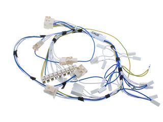 POTTERTON S136811 CB 120 MODULE WIRING