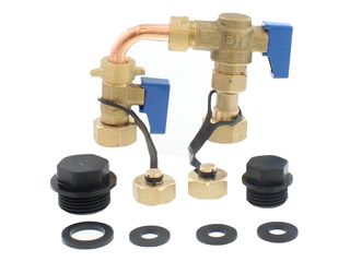 Baxi 720808301 Duo-Tec 2 Rigid Filling Loop