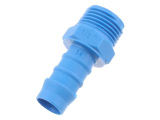 POTTERTON 5141636 UPPER PLASTIC CONDENSE FITTING