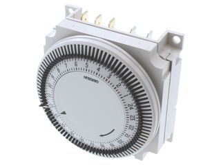 MYSON 10/19114 CLOCK ELECTRO/MECHANICAL