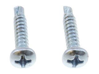 BAXI 7208554 FLUE ADAPTOR TO FLUE SCREW KIT