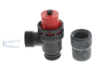 BAXI 7661826 SAFETY/PRESS RELIEF VALVE KIT