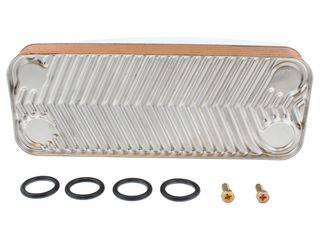 Baxi 7683965 Combi Plate Heat Exchanger - 12 Plates