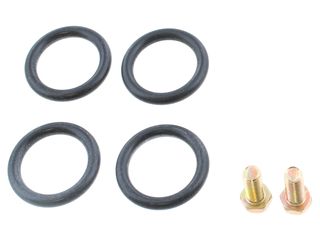 BAXI 7683967 KIT GASKET SET INC SCREWS