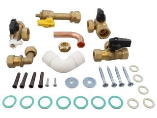 Baxi 7686321 Connections Pack Kit - Combi/Platinum Combi