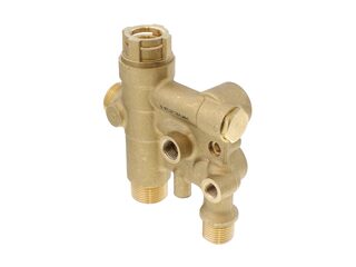 BAXI 7693978 VALVE-3 WAY ASSEMBLY