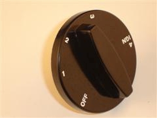 VALOR CONTROL KNOB & CLIP