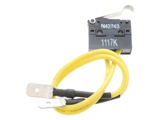 Valor 300001218 Microswitch & Leads Assembly - Westminster/Peyrus