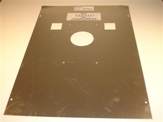 VALOR 544759 CLOSURE PLATE