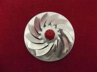 VALOR 579529 SPINNER ASSY CW RED