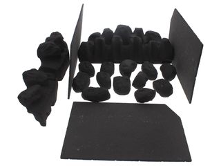 VALOR 5108037 CERAMICS SET COAL C1+WALLS