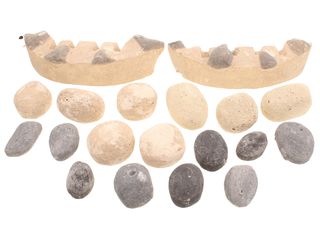 VALOR 5108538 CERAMICS SET PEBBLES BOWL