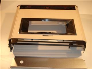 VALOR 5111362 CASING ASSY CHARM MAHOGANY