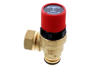 Potterton 5106288 Powermax Pressure Relief Valve