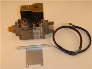 POWERMAX P714 GAS VALVE ASSEMBLY