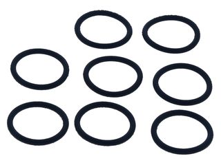 POWERMAX P741 O RING 18.6IDX2.4 (PACK OF 8)