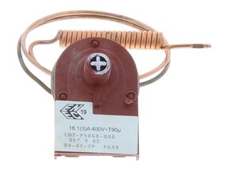 PMAX P753 LIMIT THERMOSTAT RANCO 95 DGRE- OBSOLETE