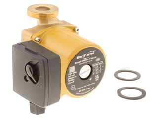 BritTherm BR15 Bronze Edition Hot Water Pump - 15-60/130