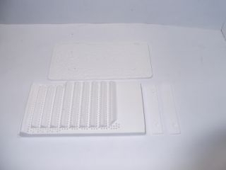 MAIN 831/1555 REPLACEMENT PLAQUE ASSY