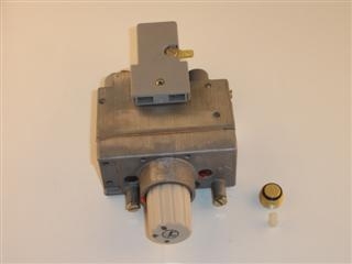 IDEAL 004050 GAS VALVE RC3/8 SIT 0680 009