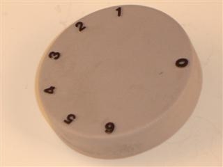 IDEAL 013909 CONTROL KNOB ASS T/STAT MX2 SUP