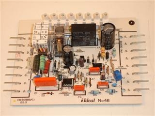 IDEAL 060552 PCB 4A BOARD (402301)