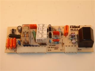 IDEAL PRINTED CIRCUIT BOARD 22A BOARD (411400)