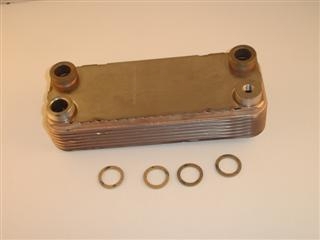 IDEAL 075114 PLATE HEAT EXCHANGER ASSY RESP SE