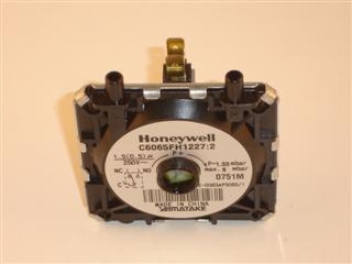 IDEAL 075442 AIR PRESSURE SWITCH C80FF KI1267 103