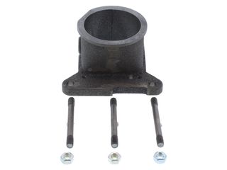 IDEAL 078162 SQUARE/ROUND CAST W/FXG