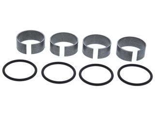 IDEAL 079785 SET 4 O RINGS & SPLIT-RINGS:CX