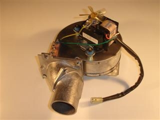 IDEAL FAN ASSEMBLY COMPlETE RAPIDE 90NF -OBSOLETE