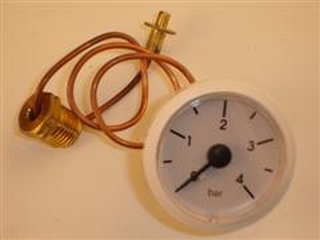 IDEAL 138953 PRESSURE GAUGE IMIT-IC96466228