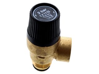 Ideal 172494 Safety Valve - BI1131 100 - Mini C/S