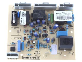 Ideal 172548 Ignition Printed Circuit Board - BI1305 101 - Mini C/S